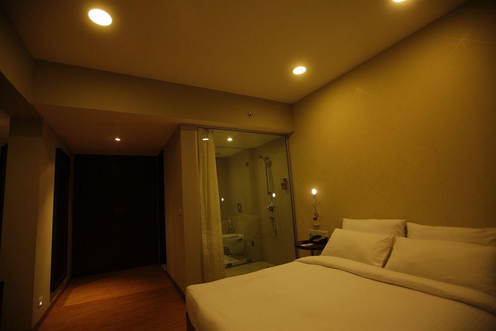 Keys Select By Lemon Tree Hotels, Whitefield, Bengaluru Εξωτερικό φωτογραφία