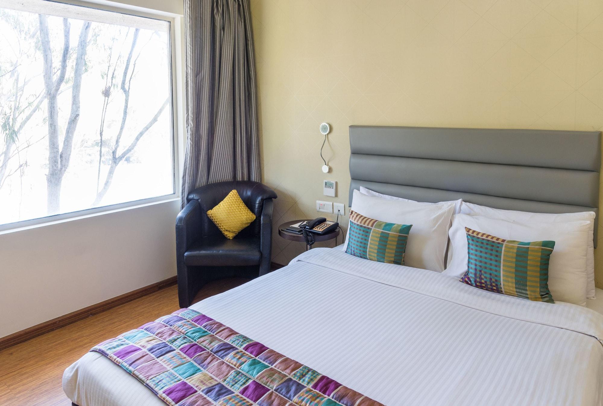 Keys Select By Lemon Tree Hotels, Whitefield, Bengaluru Εξωτερικό φωτογραφία