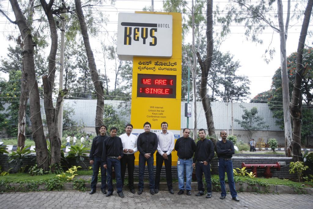 Keys Select By Lemon Tree Hotels, Whitefield, Bengaluru Εξωτερικό φωτογραφία