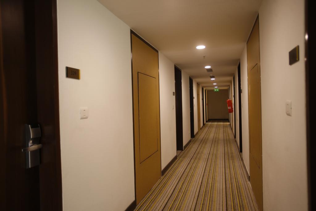 Keys Select By Lemon Tree Hotels, Whitefield, Bengaluru Εξωτερικό φωτογραφία