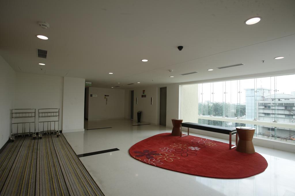 Keys Select By Lemon Tree Hotels, Whitefield, Bengaluru Εξωτερικό φωτογραφία