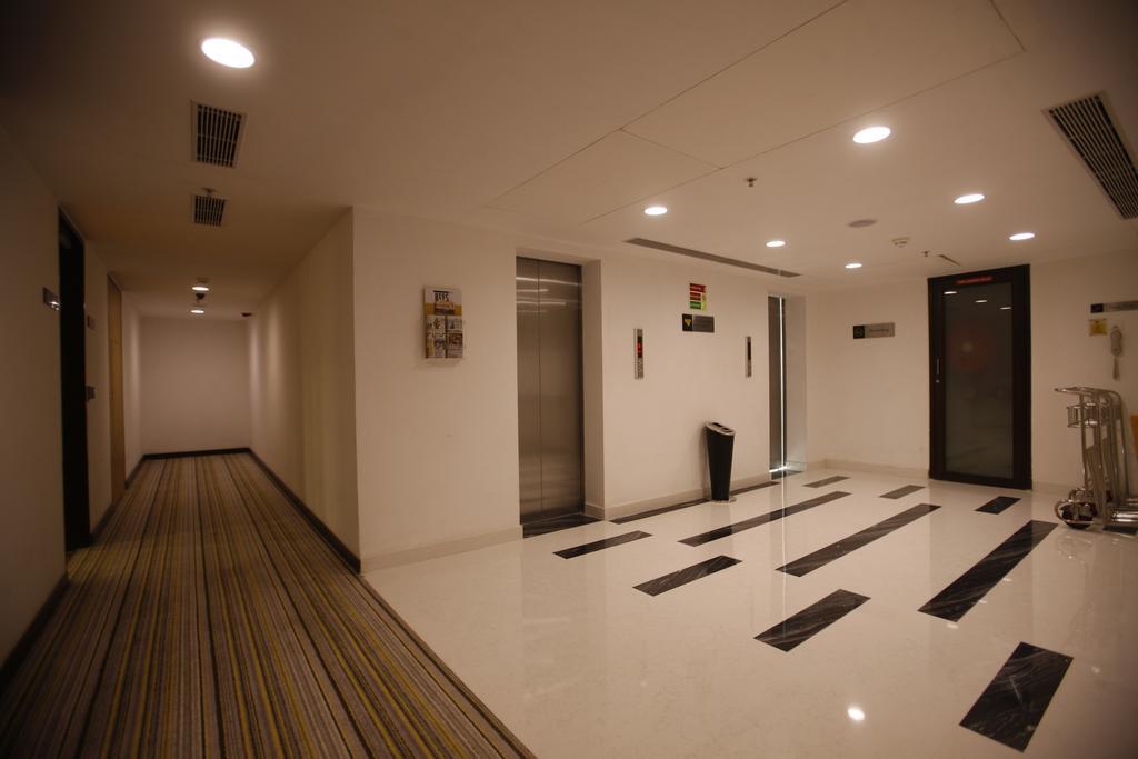 Keys Select By Lemon Tree Hotels, Whitefield, Bengaluru Εξωτερικό φωτογραφία