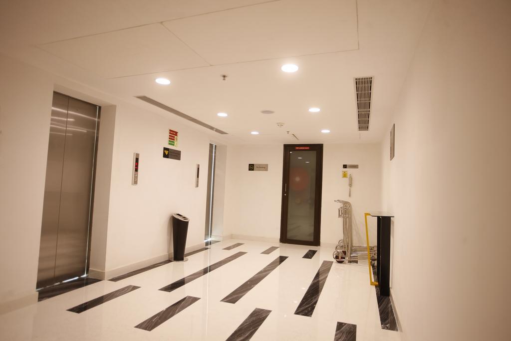 Keys Select By Lemon Tree Hotels, Whitefield, Bengaluru Εξωτερικό φωτογραφία