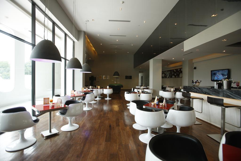 Keys Select By Lemon Tree Hotels, Whitefield, Bengaluru Εξωτερικό φωτογραφία