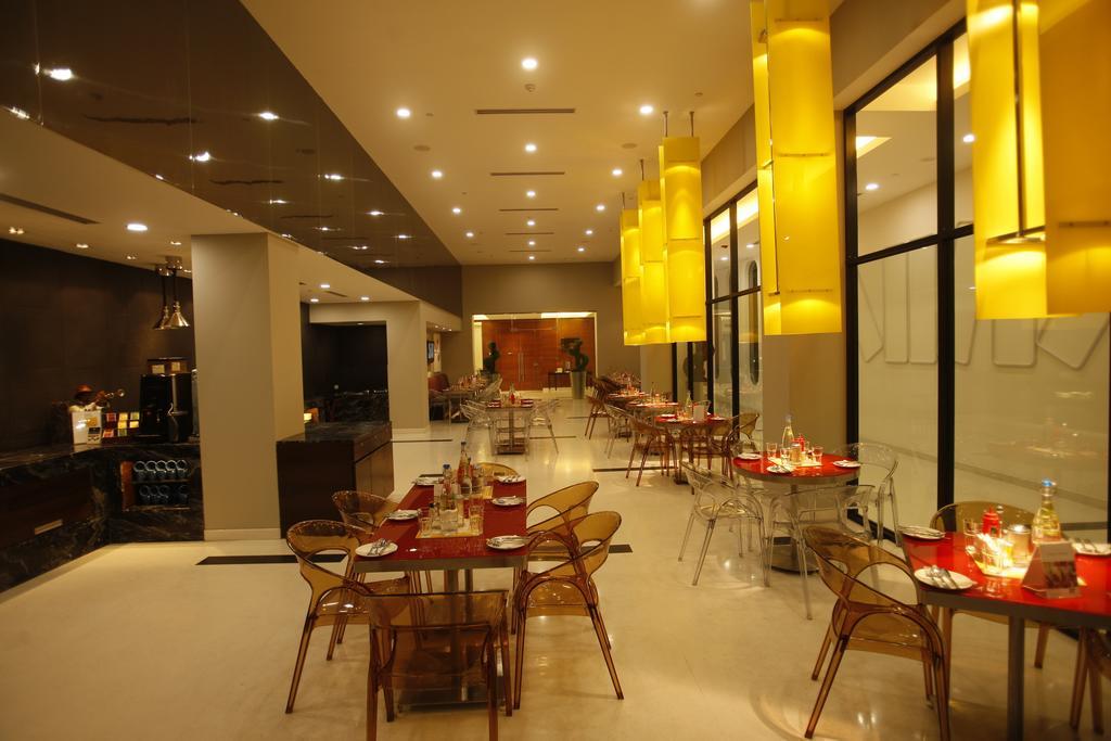 Keys Select By Lemon Tree Hotels, Whitefield, Bengaluru Εξωτερικό φωτογραφία