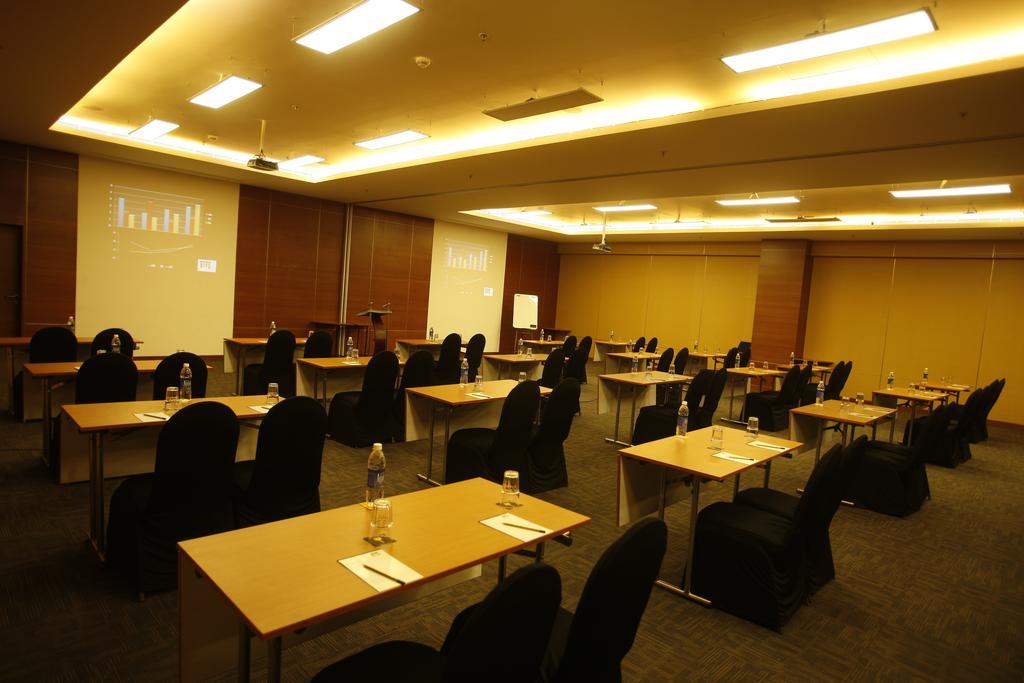 Keys Select By Lemon Tree Hotels, Whitefield, Bengaluru Εξωτερικό φωτογραφία