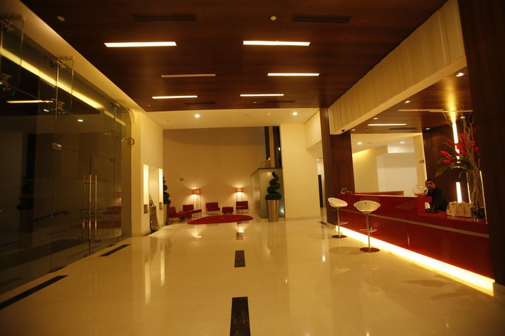 Keys Select By Lemon Tree Hotels, Whitefield, Bengaluru Εξωτερικό φωτογραφία