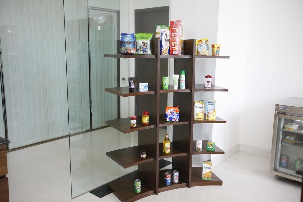 Keys Select By Lemon Tree Hotels, Whitefield, Bengaluru Εξωτερικό φωτογραφία