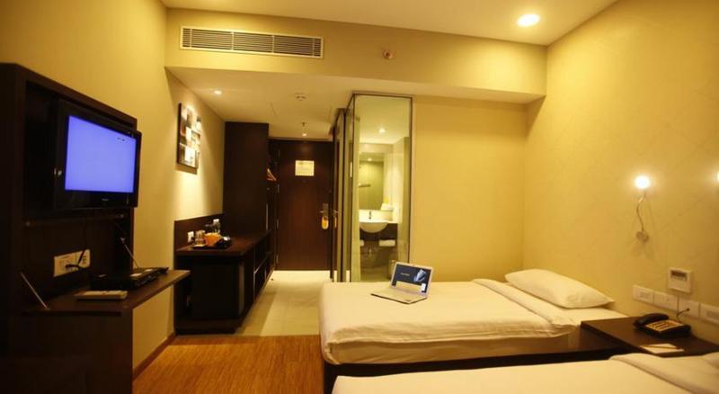 Keys Select By Lemon Tree Hotels, Whitefield, Bengaluru Εξωτερικό φωτογραφία